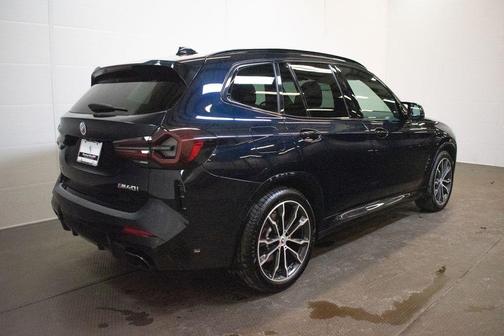 2023 BMW X3 M40i