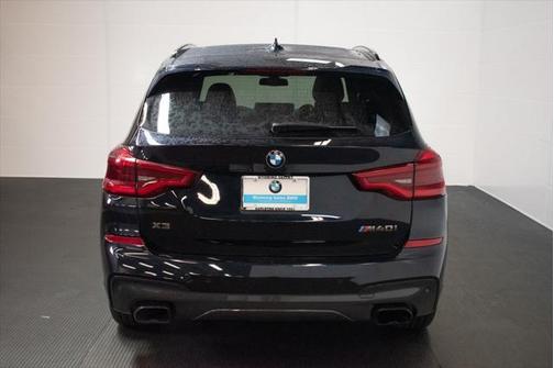 2021 BMW X3 M40i