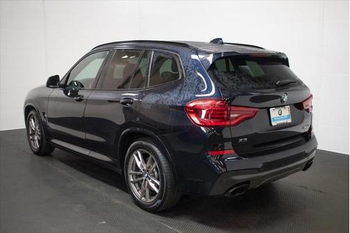2021 BMW X3 M40i