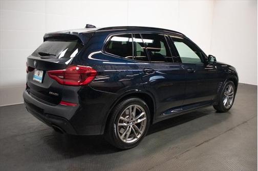 2021 BMW X3 M40i