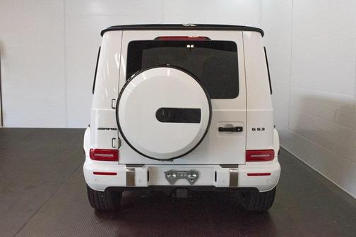 2022 Mercedes-Benz AMG G 63 4MATIC