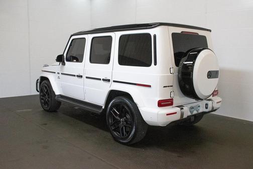 2022 Mercedes-Benz AMG G 63 4MATIC