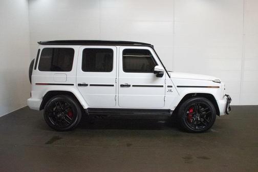 2022 Mercedes-Benz AMG G 63 4MATIC