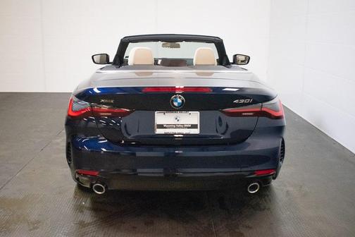 2026 BMW 430 i xDrive