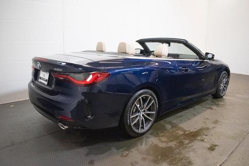 2026 BMW 430 i xDrive