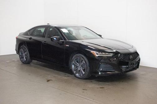 2022 Acura TLX A-Spec