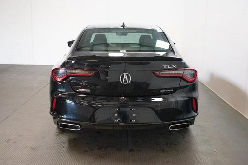 2022 Acura TLX A-Spec