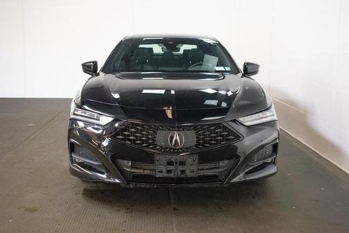 2022 Acura TLX A-Spec