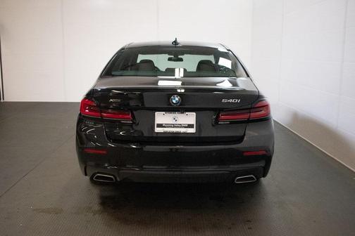 2022 BMW 540 i xDrive