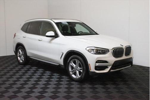 2021 BMW X3 xDrive30i