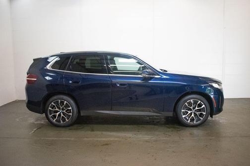 Tanzanite Blue II Metallic 2026 BMW X3 30 xDrive