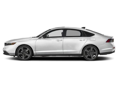 White 2026 Honda Accord SE