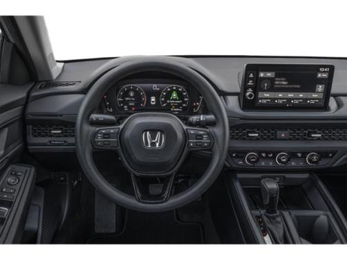 White 2026 Honda Accord SE