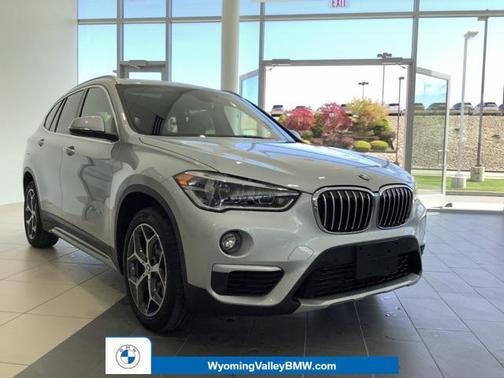 2017 BMW X1 xDrive 28i