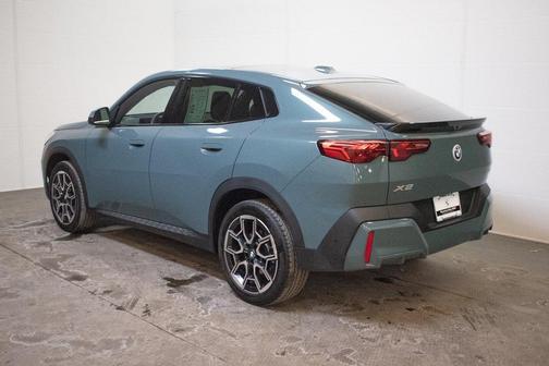 2025 BMW X2 xDrive28i