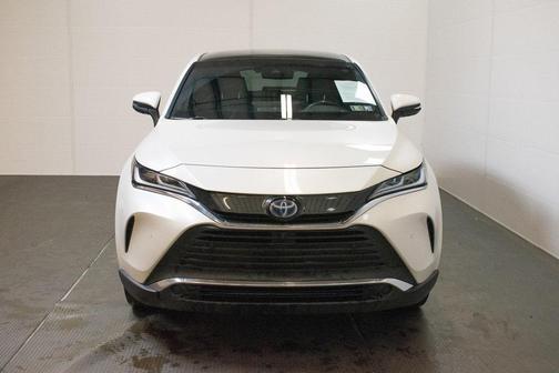 2021 Toyota Venza Limited