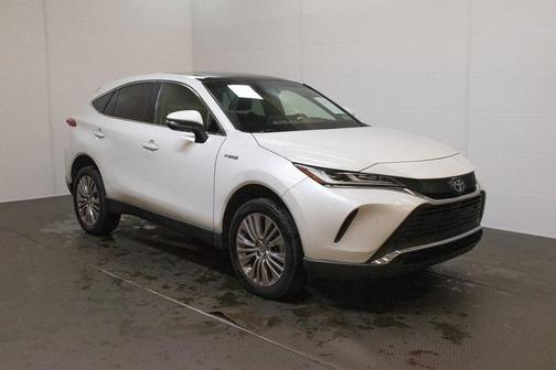 2021 Toyota Venza Limited