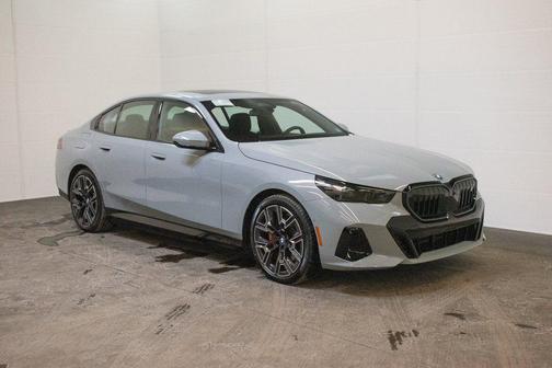 2026 BMW i5 xDrive40