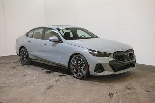 2026 BMW i5 xDrive40