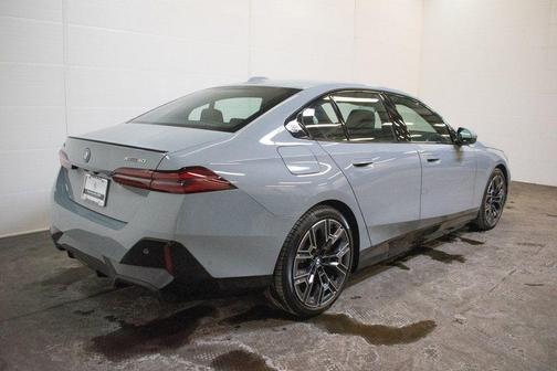 2026 BMW i5 xDrive40