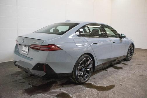 2026 BMW i5 xDrive40