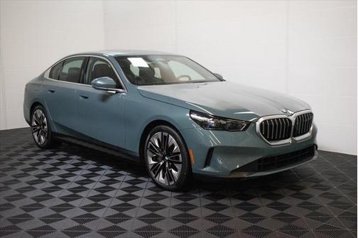 2024 BMW 540 i xDrive
