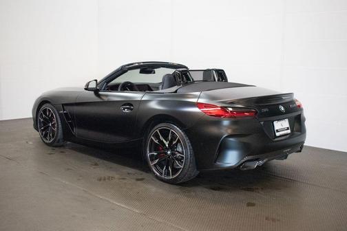 Black 2026 BMW Z4 M40i