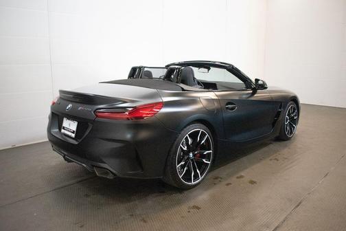 Black 2026 BMW Z4 M40i