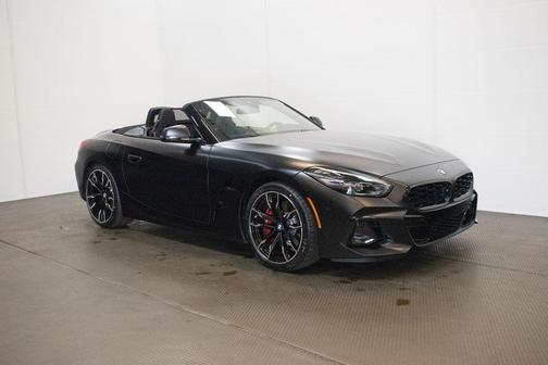 Black 2026 BMW Z4 M40i