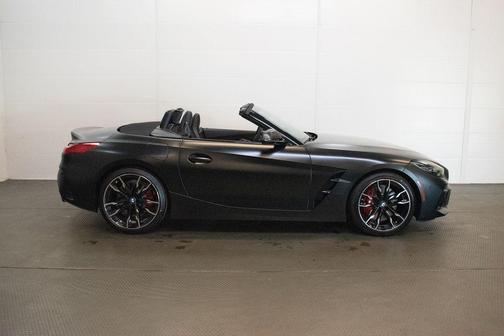 Black 2026 BMW Z4 M40i