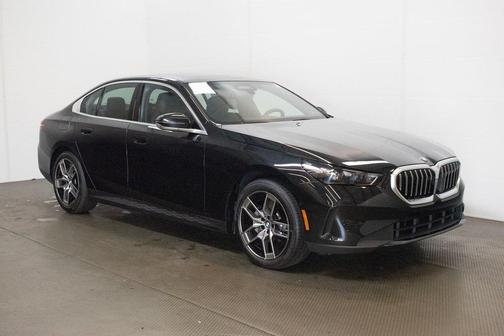 2026 BMW 530 i xDrive