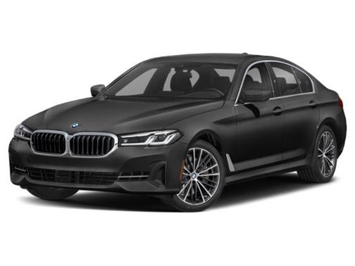 2021 BMW 540 xDrive