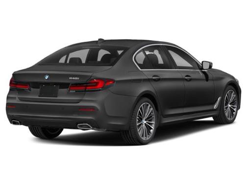 2021 BMW 540 xDrive