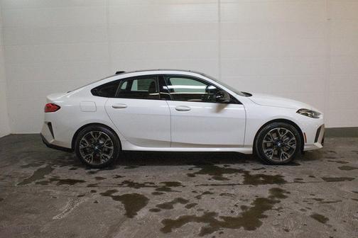 Alpine White 2026 BMW 228 Gran Coupe xDrive