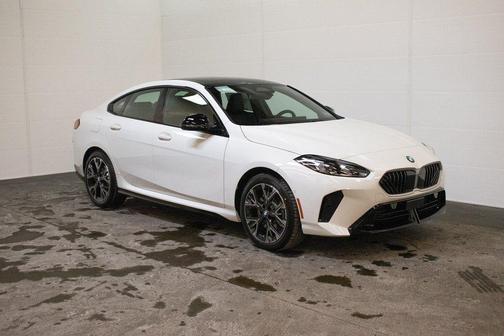 Alpine White 2026 BMW 228 Gran Coupe xDrive