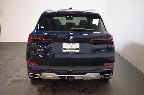 2026 BMW X5 PHEV xDrive50e