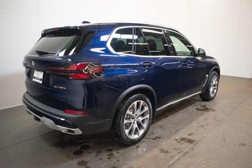 2026 BMW X5 PHEV xDrive50e