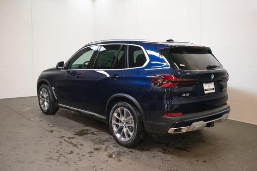 2026 BMW X5 PHEV xDrive50e