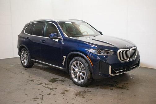 2026 BMW X5 PHEV xDrive50e