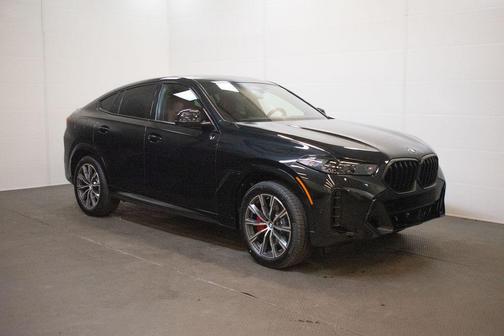2026 BMW X6 xDrive40i