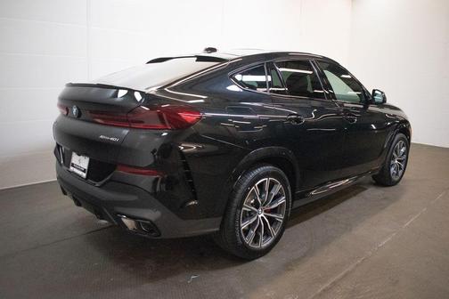 2026 BMW X6 xDrive40i