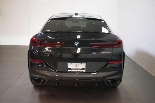 2026 BMW X6 xDrive40i