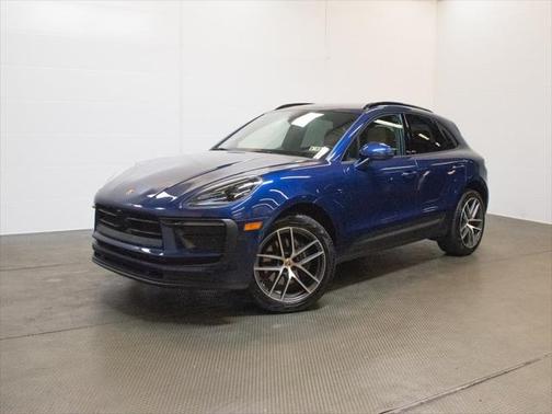 2024 Porsche Macan Base