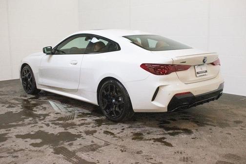 Alpine White 2026 BMW M440 i xDrive
