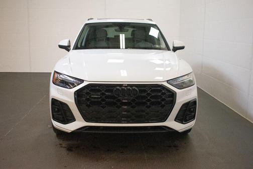 2022 Audi Q5 45 S line Prestige