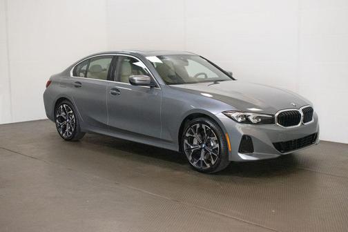 Skyscraper Grey Metallic 2026 BMW 330 xDrive