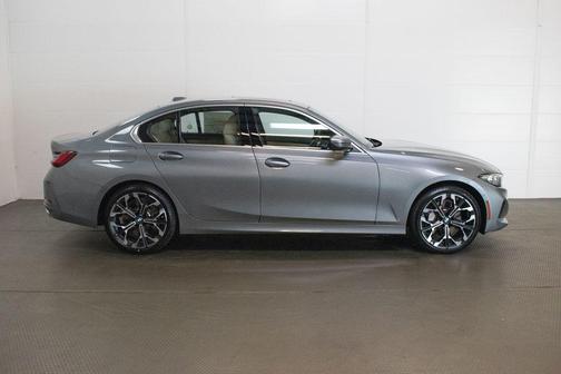 Skyscraper Grey Metallic 2026 BMW 330 xDrive