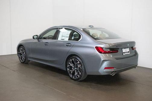 Skyscraper Grey Metallic 2026 BMW 330 xDrive