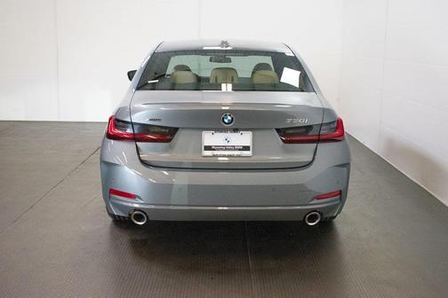 Skyscraper Grey Metallic 2026 BMW 330 xDrive