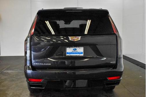 2022 Cadillac Escalade Sport Platinum